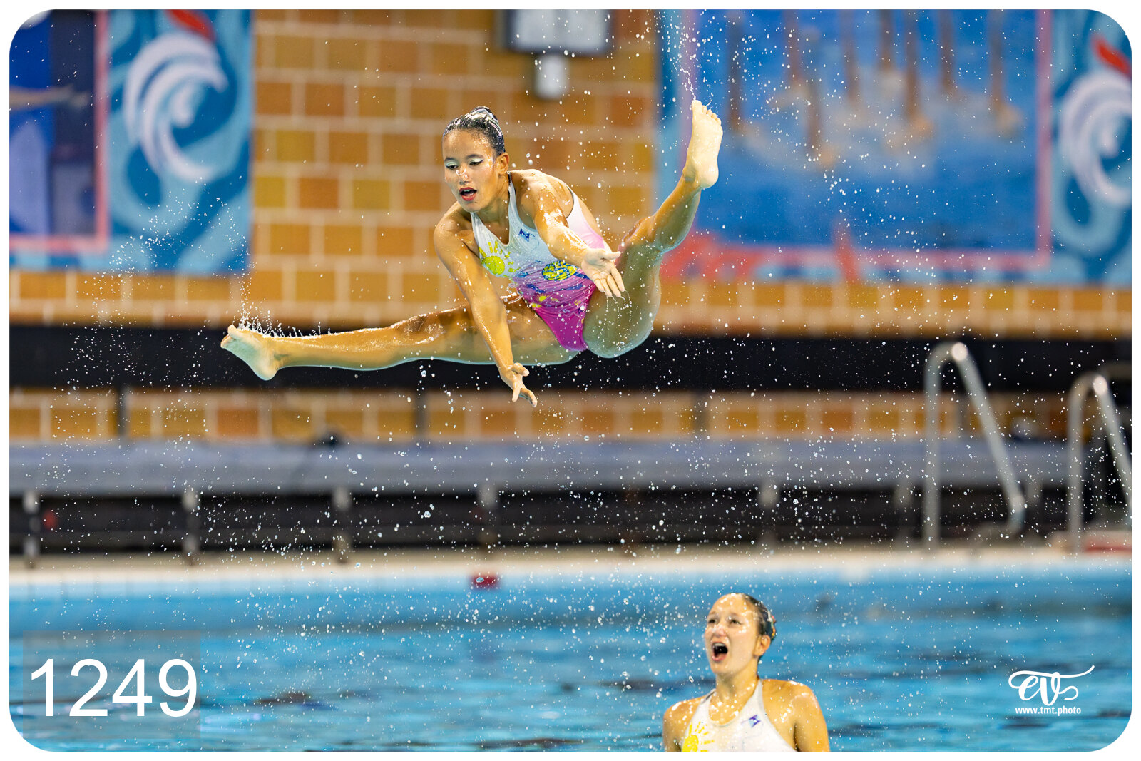 CHAMPIONNAT DE FRANCE DE NATATiON ARTISTIQUE N1 & ELITE 2026